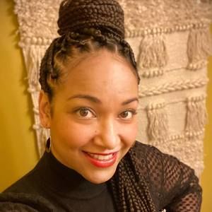 Meet your Posher, Teisha